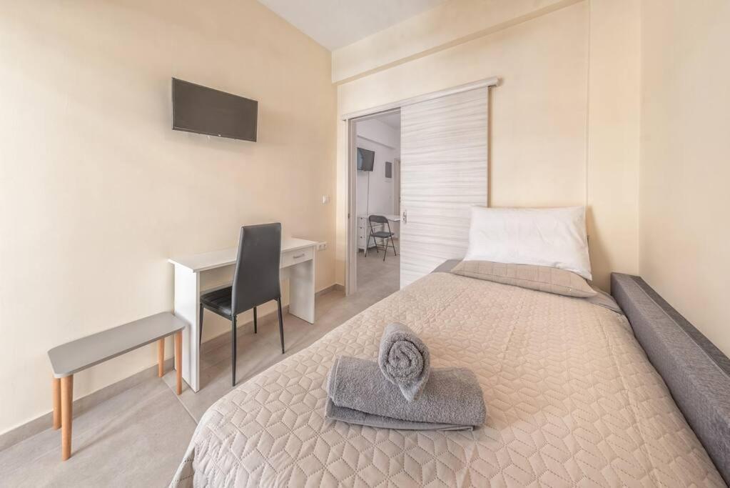 Appartamento Ionian Sky Corfu  Esterno foto
