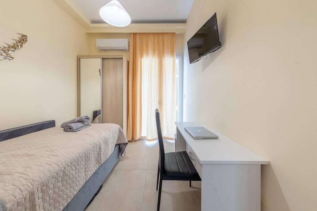 Appartamento Ionian Sky Corfu  Esterno foto