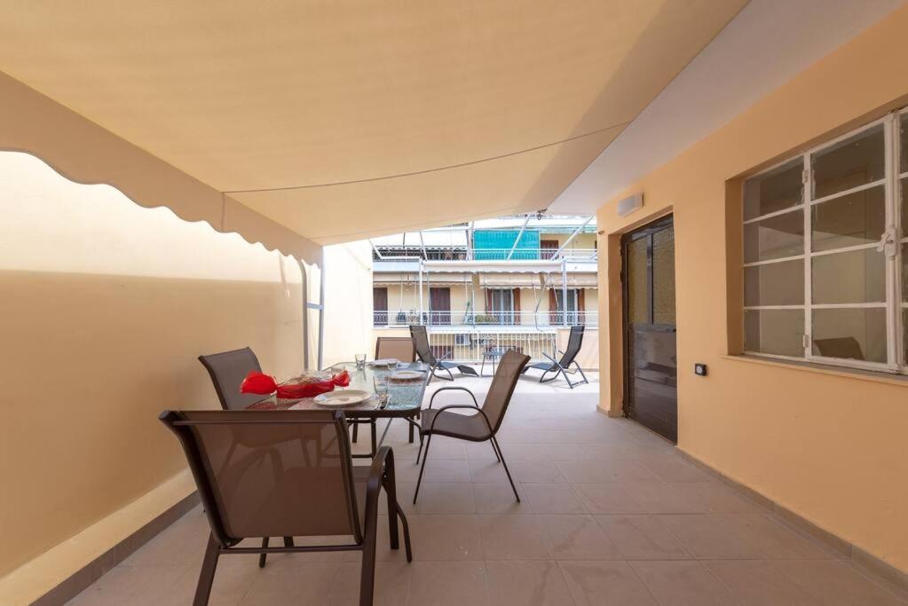 Appartamento Ionian Sky Corfu  Esterno foto