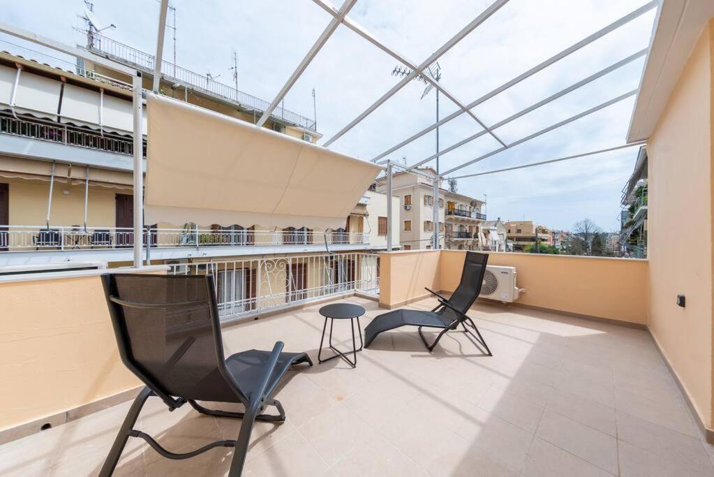 Appartamento Ionian Sky Corfu  Esterno foto