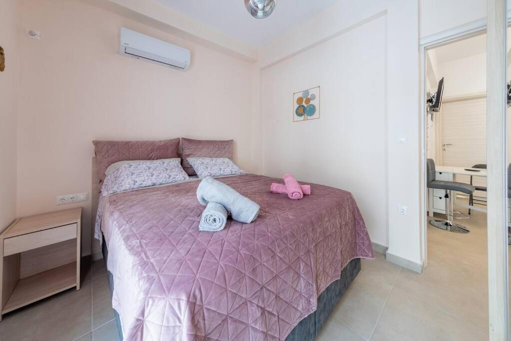Appartamento Ionian Sky Corfu  Esterno foto