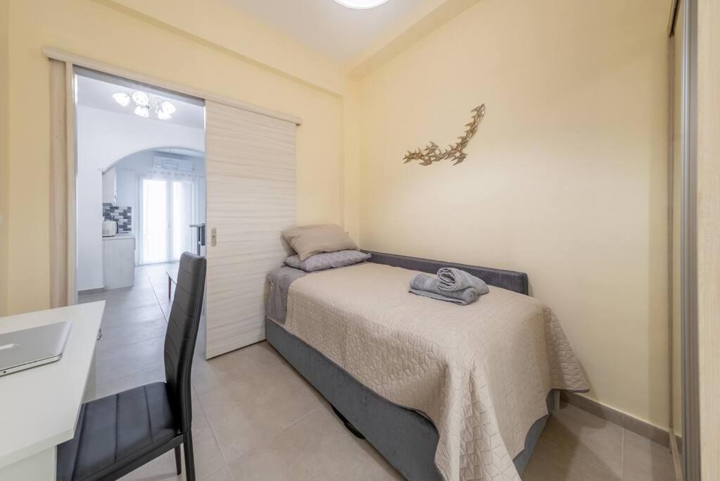 Appartamento Ionian Sky Corfu  Esterno foto
