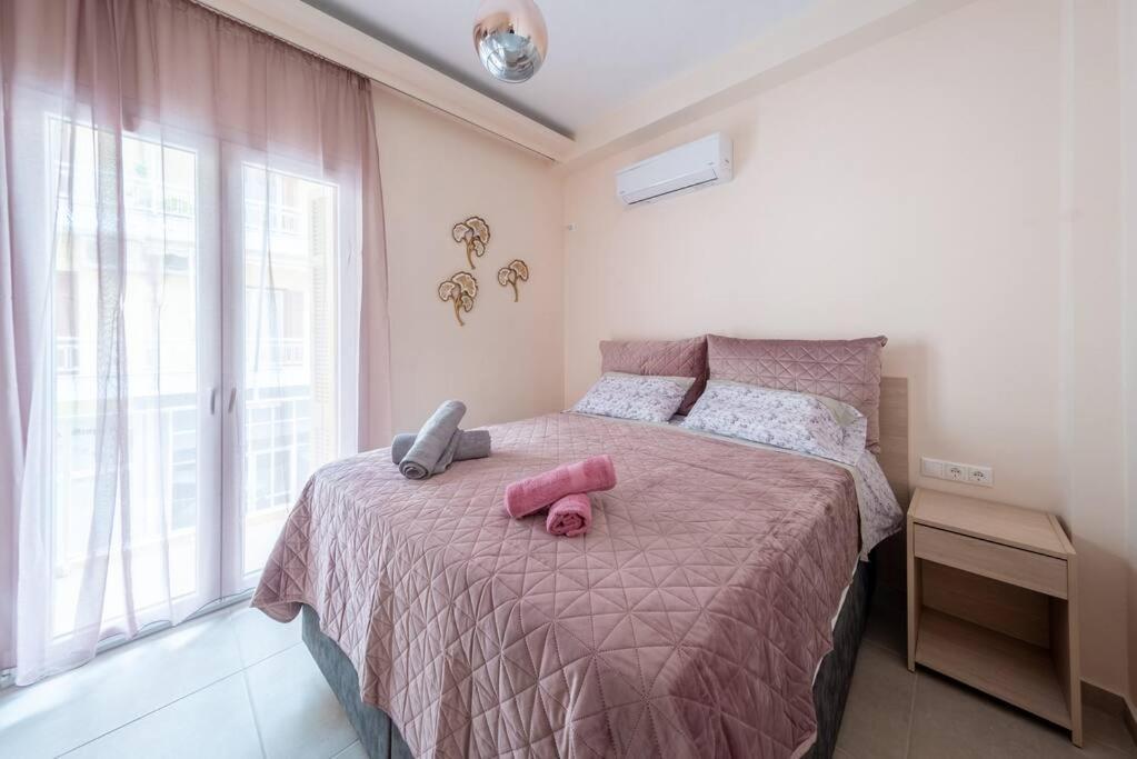 Appartamento Ionian Sky Corfu  Esterno foto