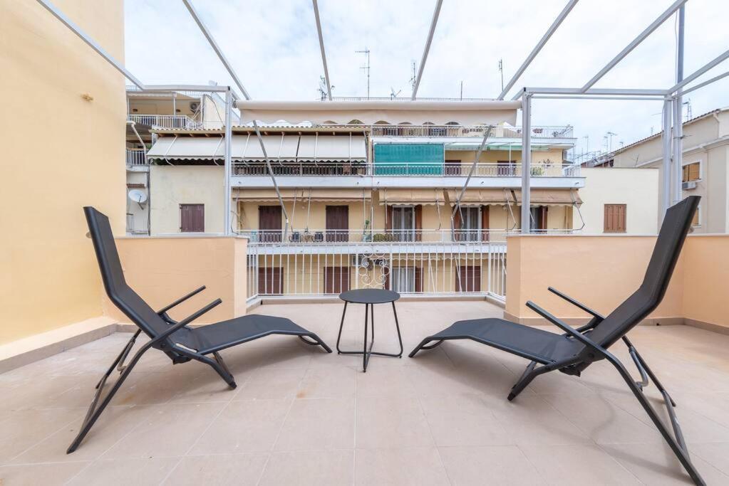 Appartamento Ionian Sky Corfu  Esterno foto